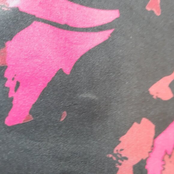 Henri Bendel Camo Floral Nylon Tote Bag - Picture 10 of 16